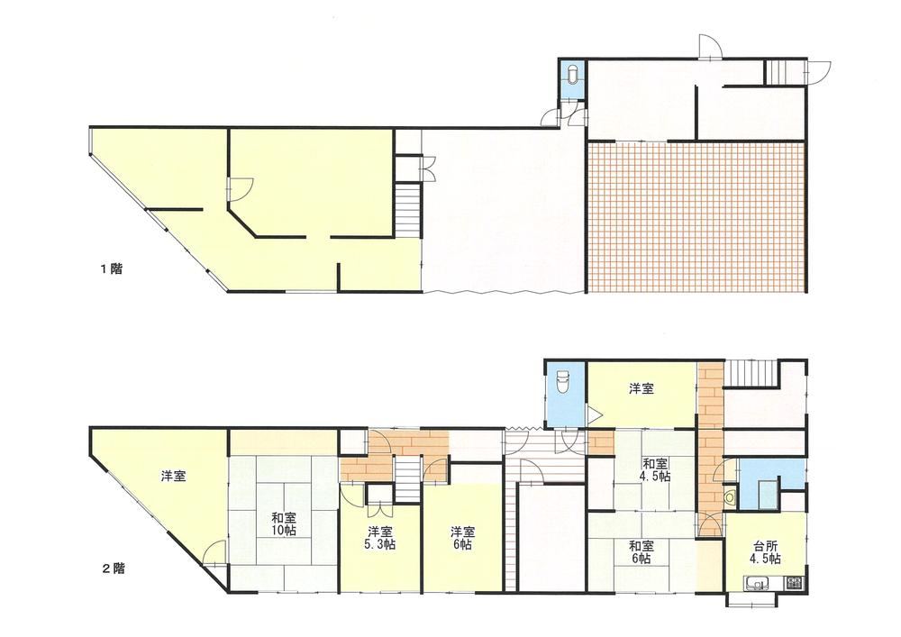 9DK House in Kaike Onsen with Garden - Photo 1
