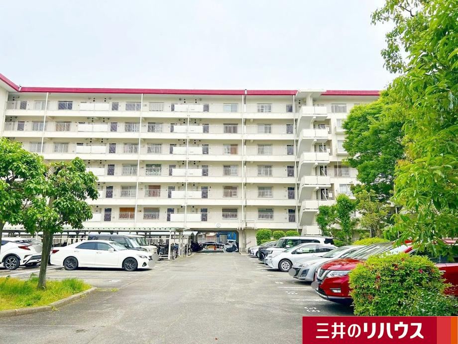 3LDK apartment in Muko, Kyoto - Photo 1