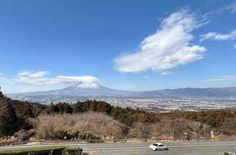 2LDK+S apartment in Gotemba