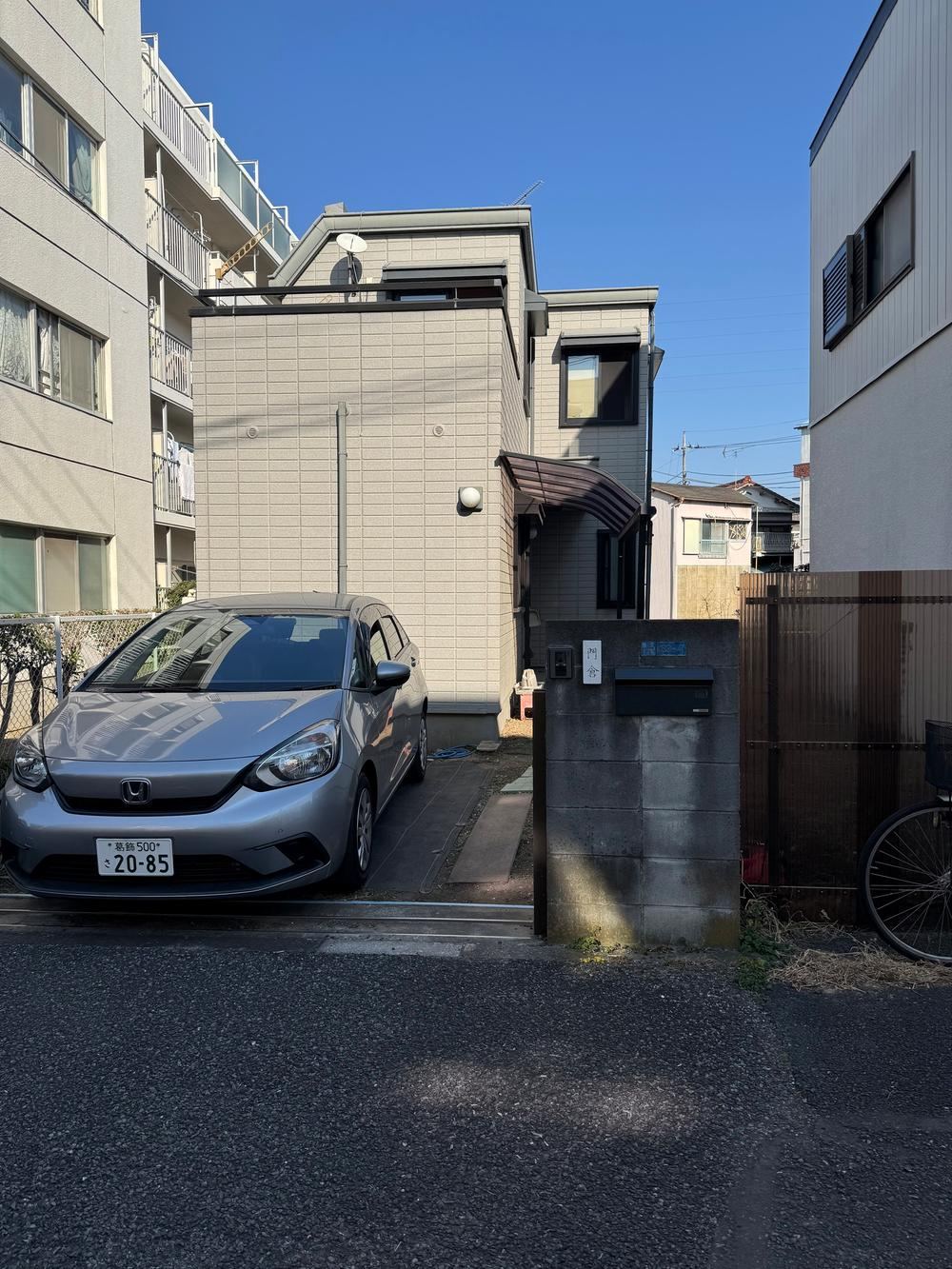 Custom-Built 4DK House in Shibamata - Photo 1
