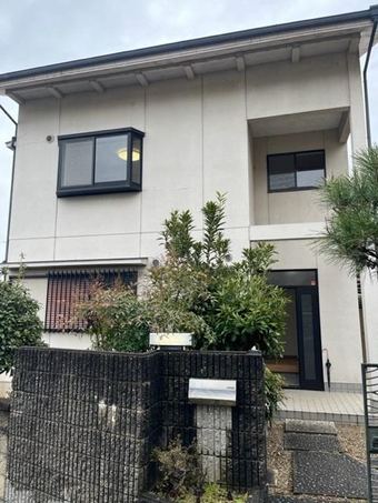 6DK+S house in Oji, Kitakatsuragi District