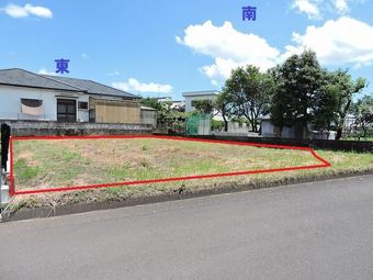 plot of land in Kobayashi