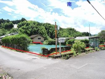 plot of land in Ebino