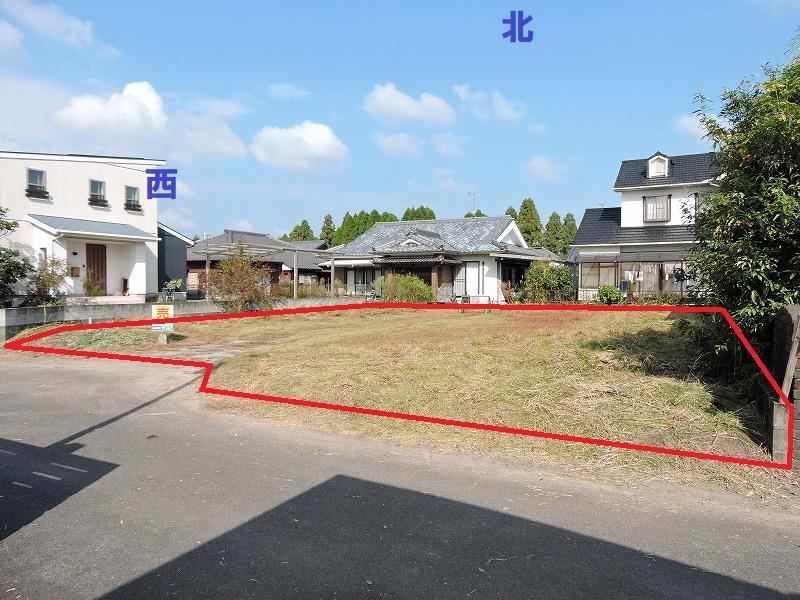 298 m² land in Takaharu, Nishimorokata District, Miyazaki - Photo 1