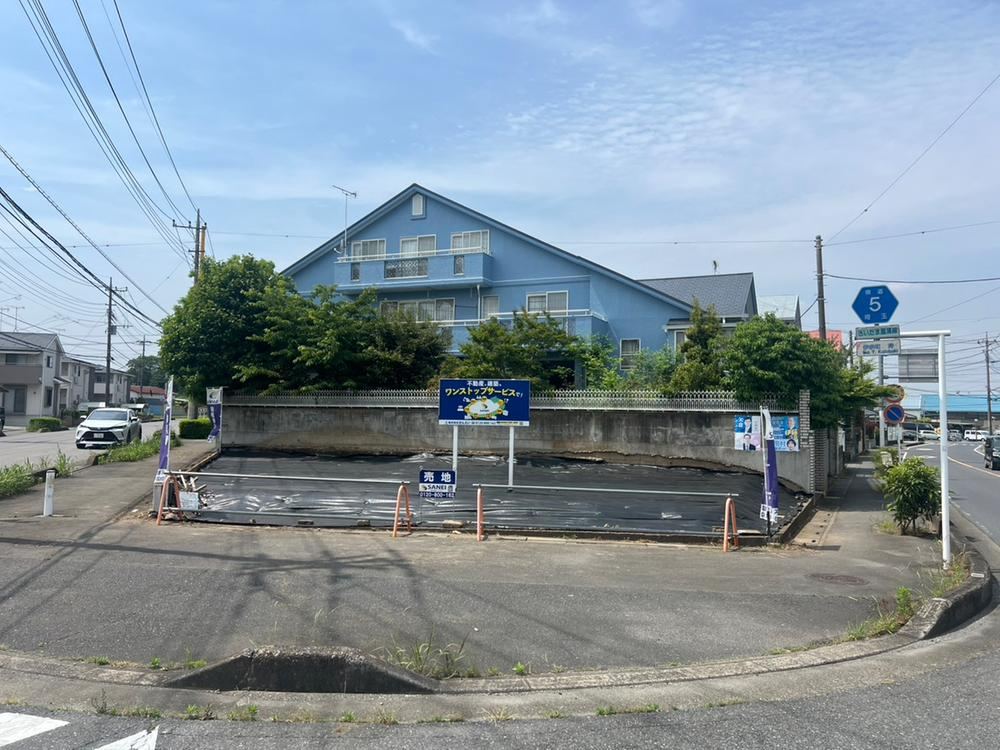 130 m² land in Ina, Kitaadachi District, Saitama - Photo 1