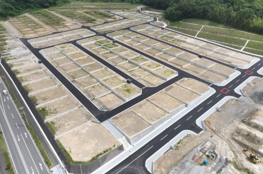 222 m² land in Oita, Oita - Photo 1