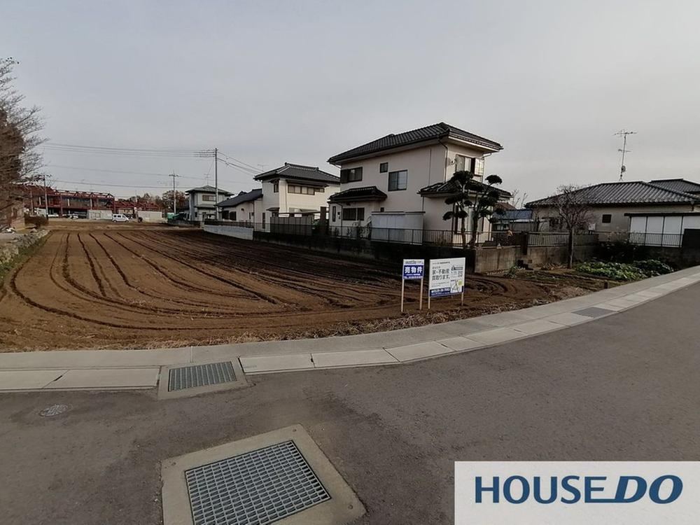 812 sqm Land with Mountain Views in Tsukuba Mirai - Photo 1