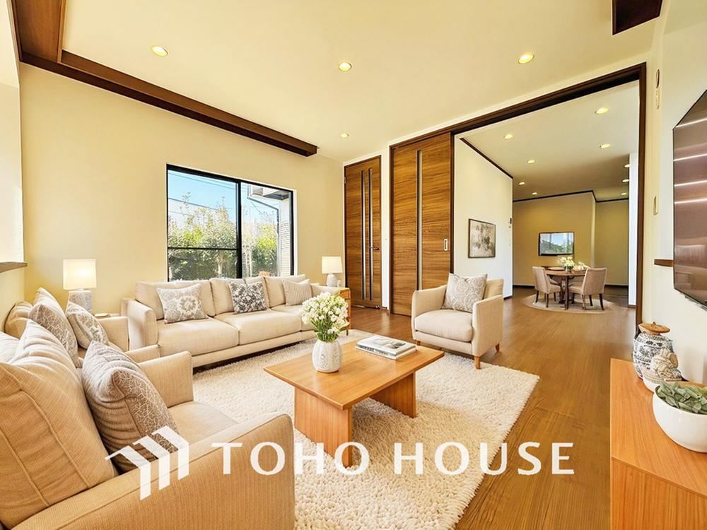 Spacious House with Garden in Ozenji Higashi 3, Kawasaki - Photo 1