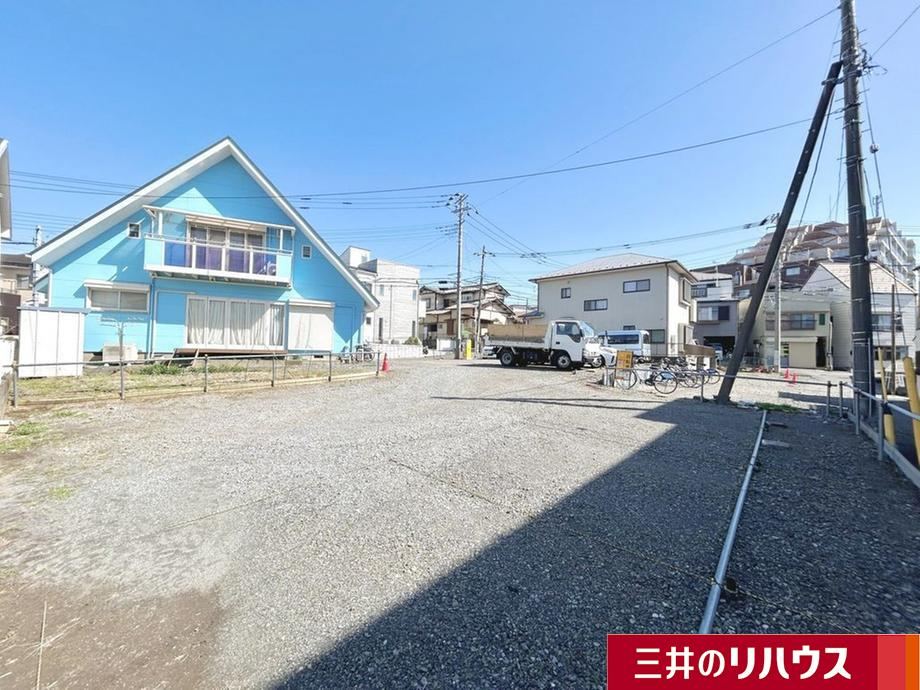 503 m² land in Niiza, Saitama - Photo 1