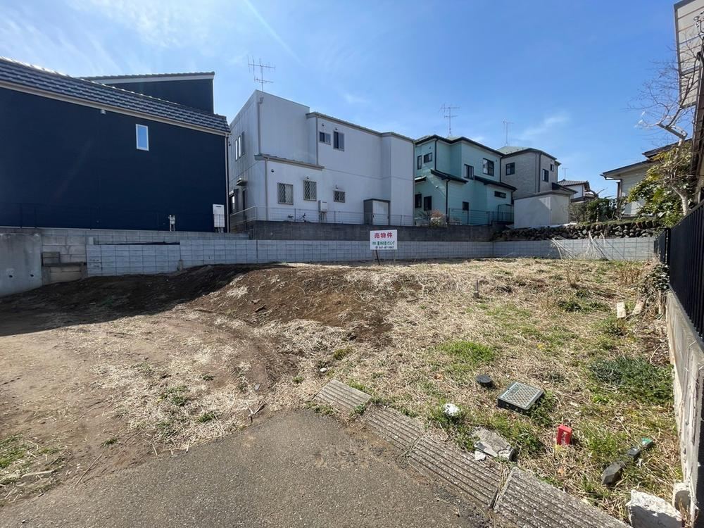Vacant Land in Yokodotown, Chiba - Photo 1
