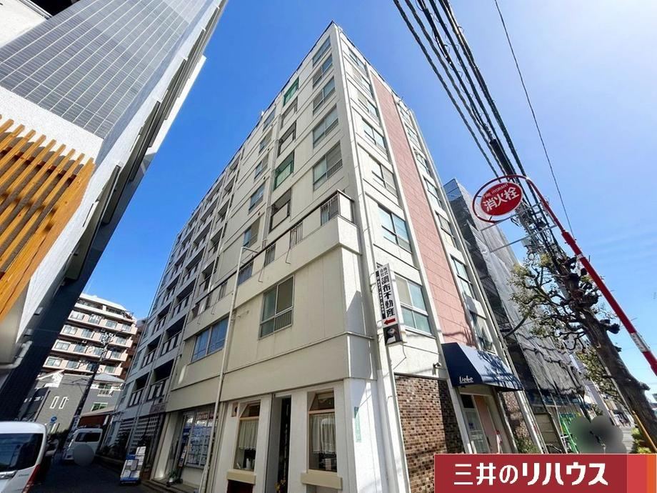 1DK Apartment near Chofu Station - Photo 1