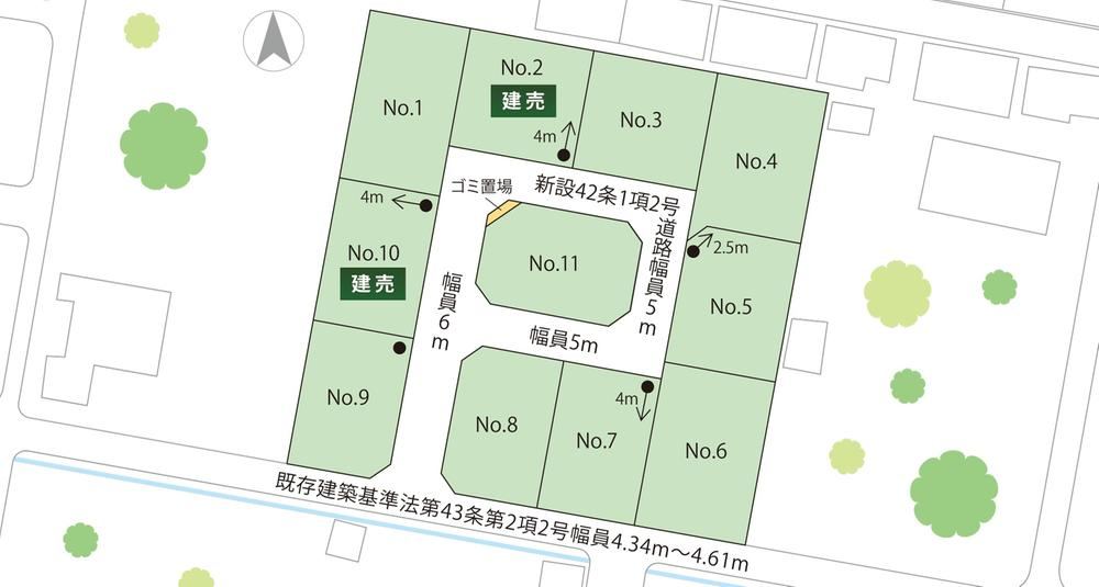 202 m² land in Kofu, Yamanashi - Photo 1