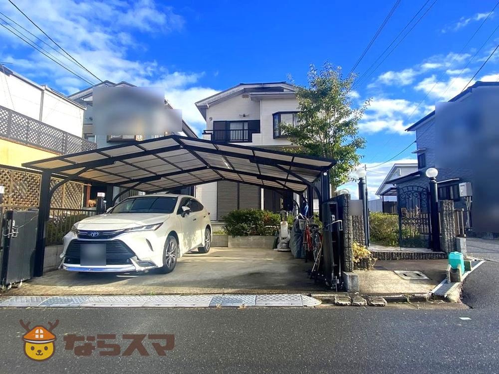 Bright 4LDK House Near Aeon Town in Nara City - Photo 1