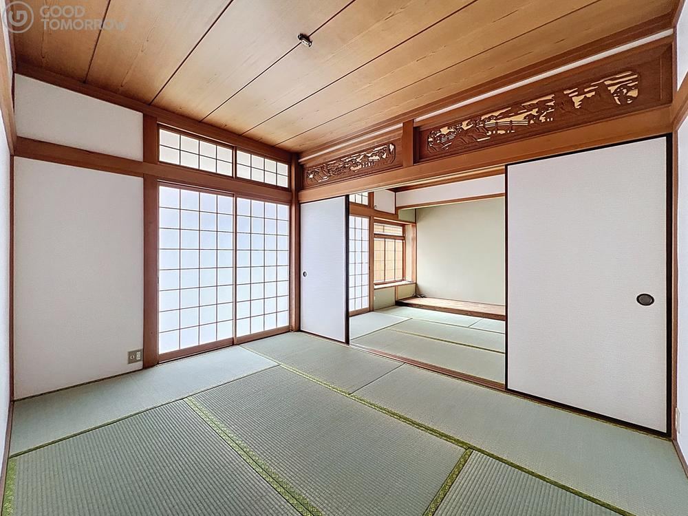 6DK house in Asaminami Ward, Hiroshima - Photo 1