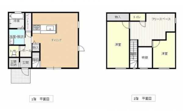 2SLDK House with Solar Power in Moka - Photo 1