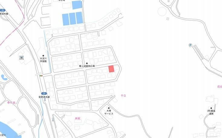 231 m² land in Miyazaki, Miyazaki - Photo 1