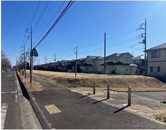 Land in Sakura Gaoka, Close to Elementary School - Photo 1