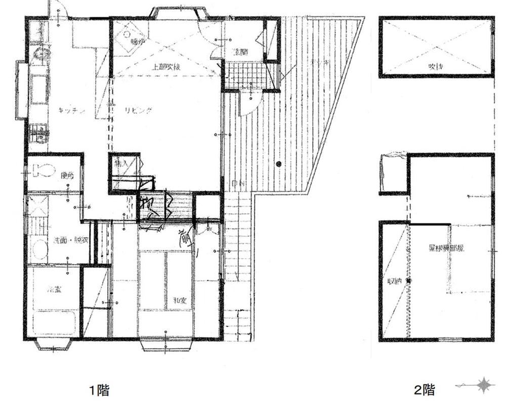Charming 2LDK Villa in Agano - Photo 1
