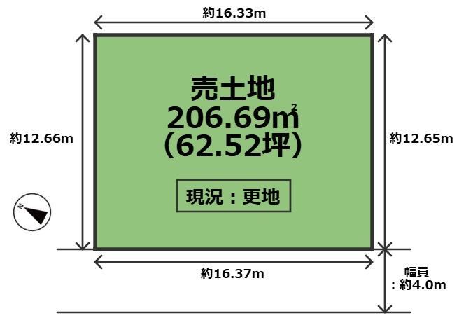 Flat Land in Nishiku, Niigata - Photo 1