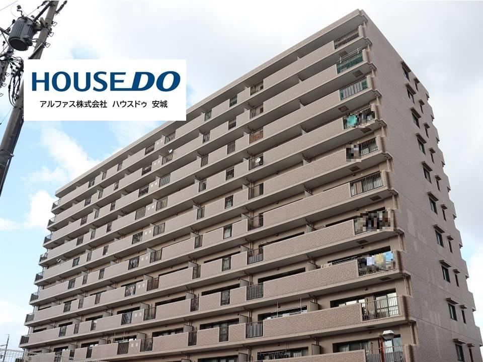 2LDK+S apartment in Anjo, Aichi - Photo 1