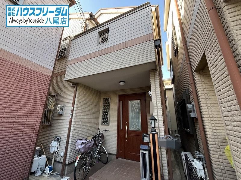 3LDK House with Scenic Views in Yao - Photo 1
