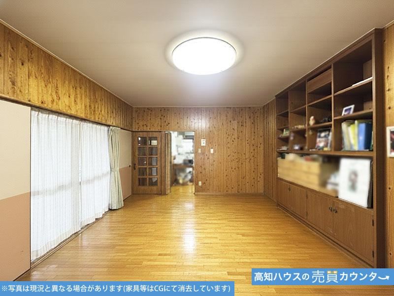 Spacious 5LDK House in Kochi City - Photo 1