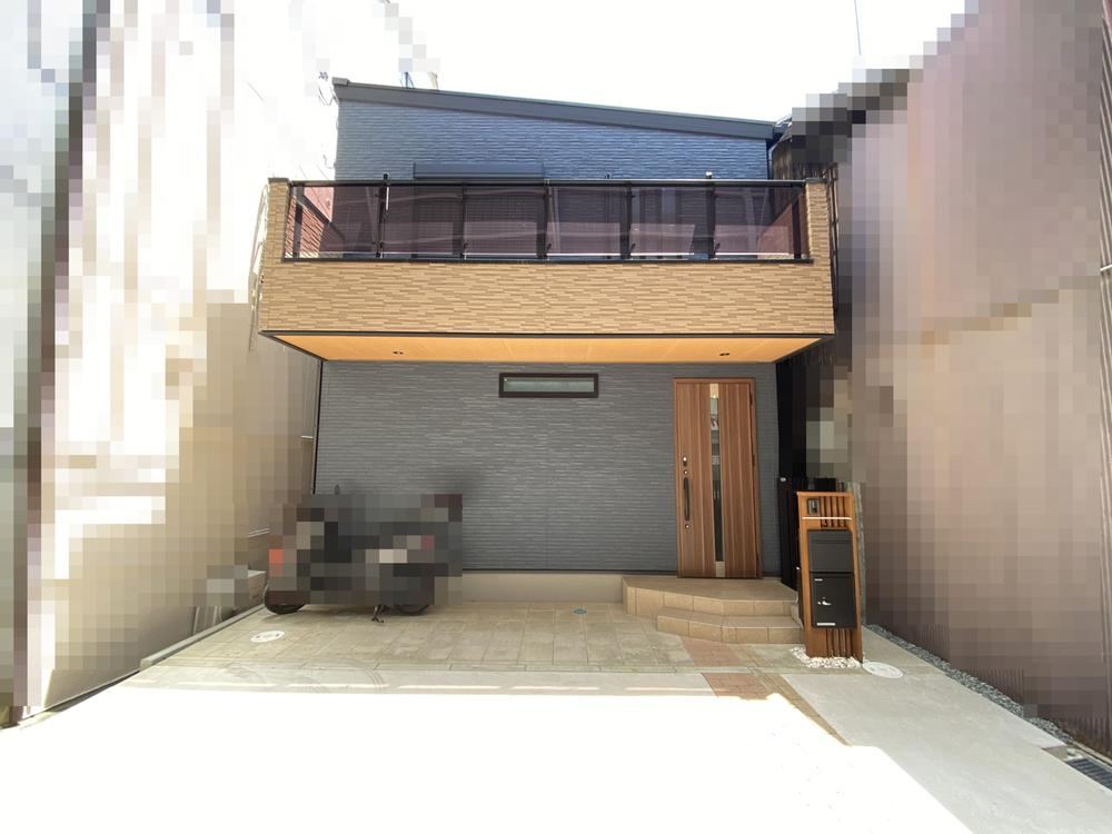New 2LDK House in Kawaharajyo - Photo 1
