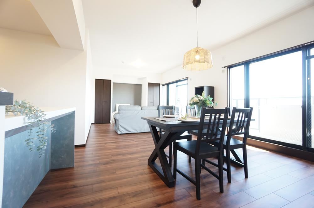 3LDK apartment in Toyota, Aichi - Photo 1