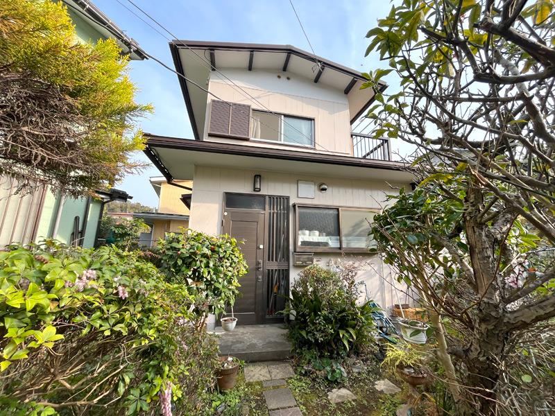 Conveniently Located 3DK House Near Ofuna Station - Photo 1
