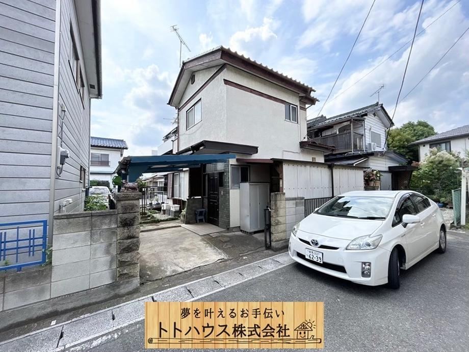 3DK house in Takasaki, Gunma - Photo 1