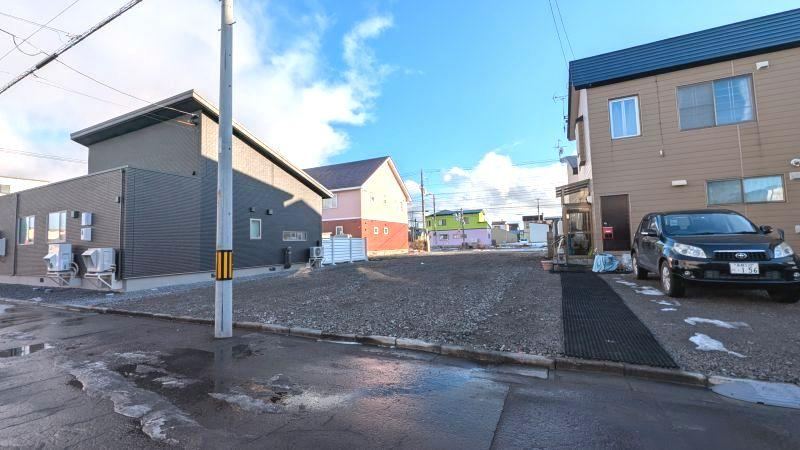 Conveniently Located Land in Takamori-cho, Hakodate - Photo 1