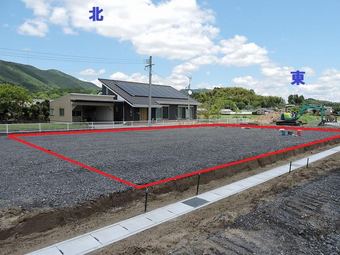 plot of land in Ebino