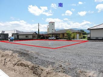 plot of land in Ebino