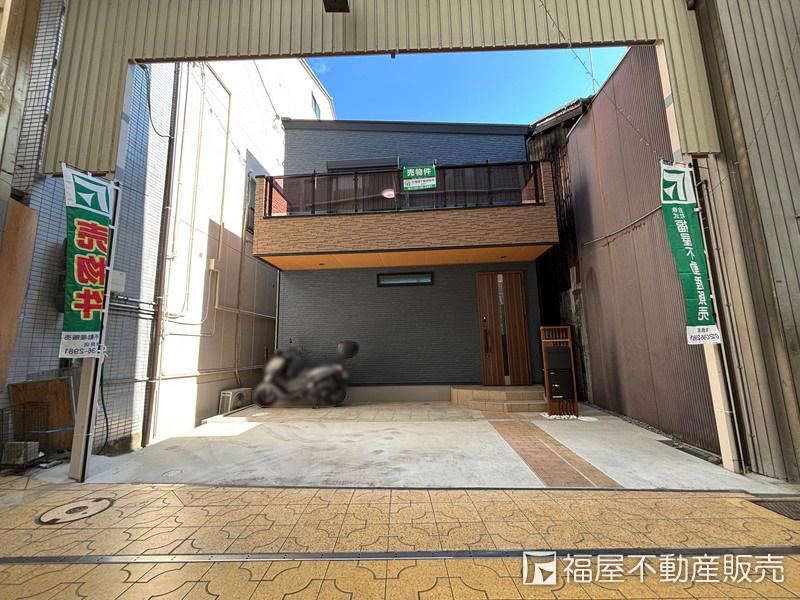 New 2LDK House in Kawaharajyo - Photo 1