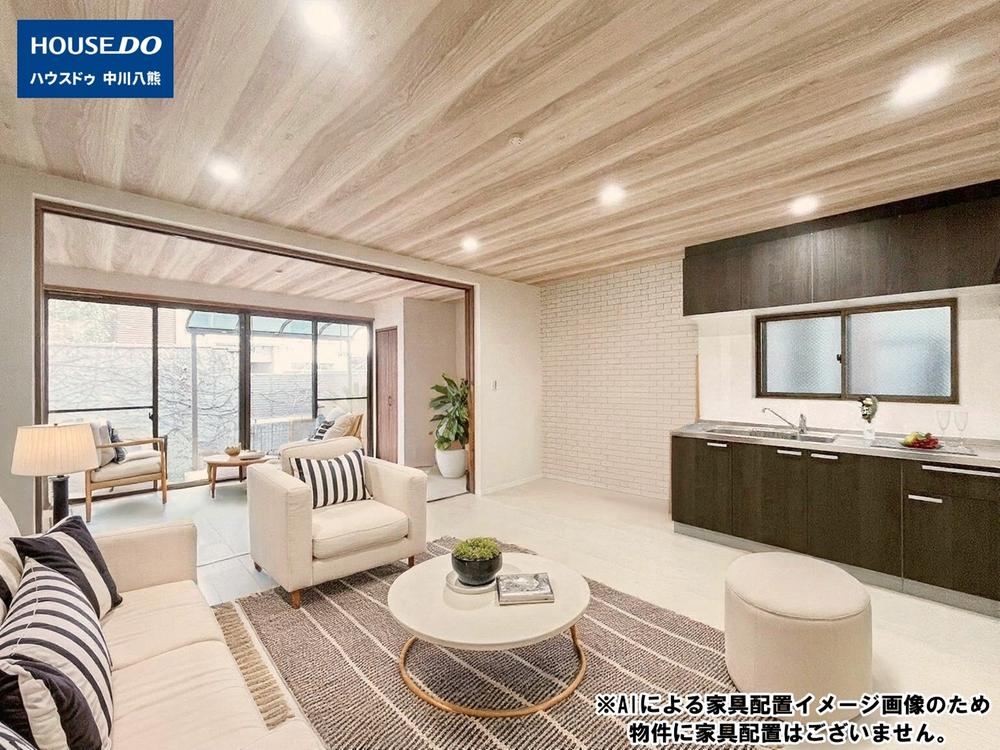 Convenient 3LDK Detached House in Nakagawa - Photo 1