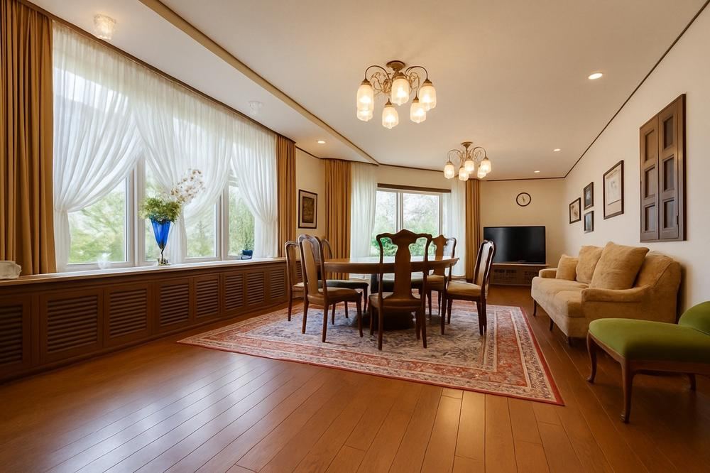 Stately 3LDK + S House with a Large Garden - Photo 1