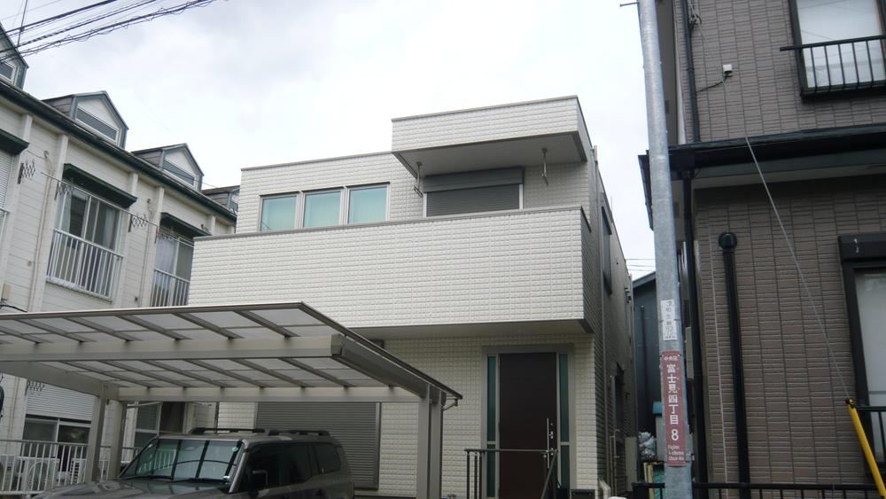 Sturdy Stock Hebel House in Fujimi, Sagamihara - Photo 1