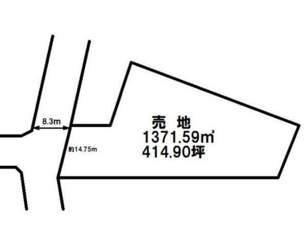 Versatile Land in Shimokuri for Office or Residential Use - Photo 1