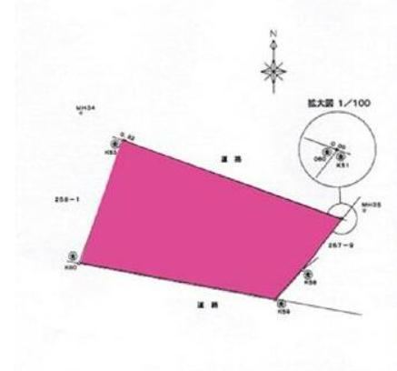 Versatile Land in Nishikanuma Town - Photo 1