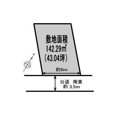 Vacant Land in Miyuki-Gahara Town - Photo 1