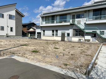 plot of land in Kami, Kami District