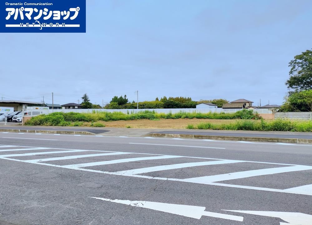 Spacious Land Over 214 Tsubo in Nishijusan Bugyo, Hitachinaka - Photo 1