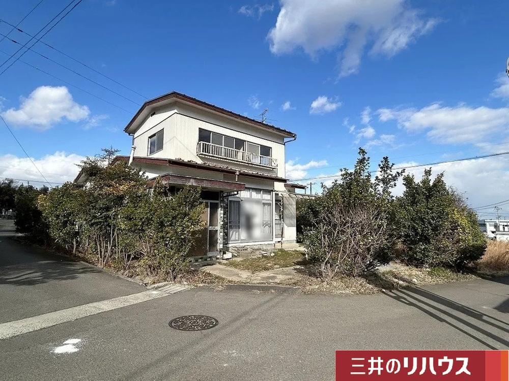 Land in Takadate Kumano-do with Good Sunlight - Photo 1