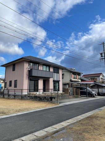 4LDK+S house in Kisosaki, Kuwana District