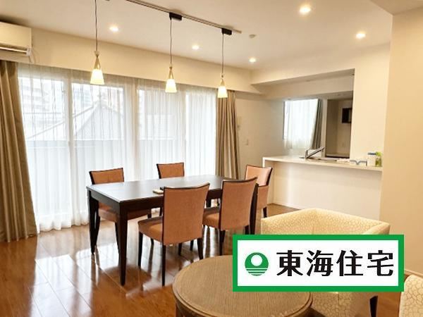 Pet-Friendly 2LDK Apartment in Honcho, Sendai - Photo 1