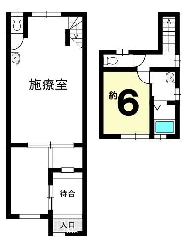 Commercial Space 3K House in Higashi Omoji-cho - Photo 1