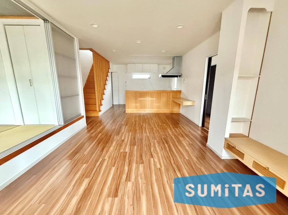 Family-Friendly 4LDK House in Kanbe-cho - Photo 1