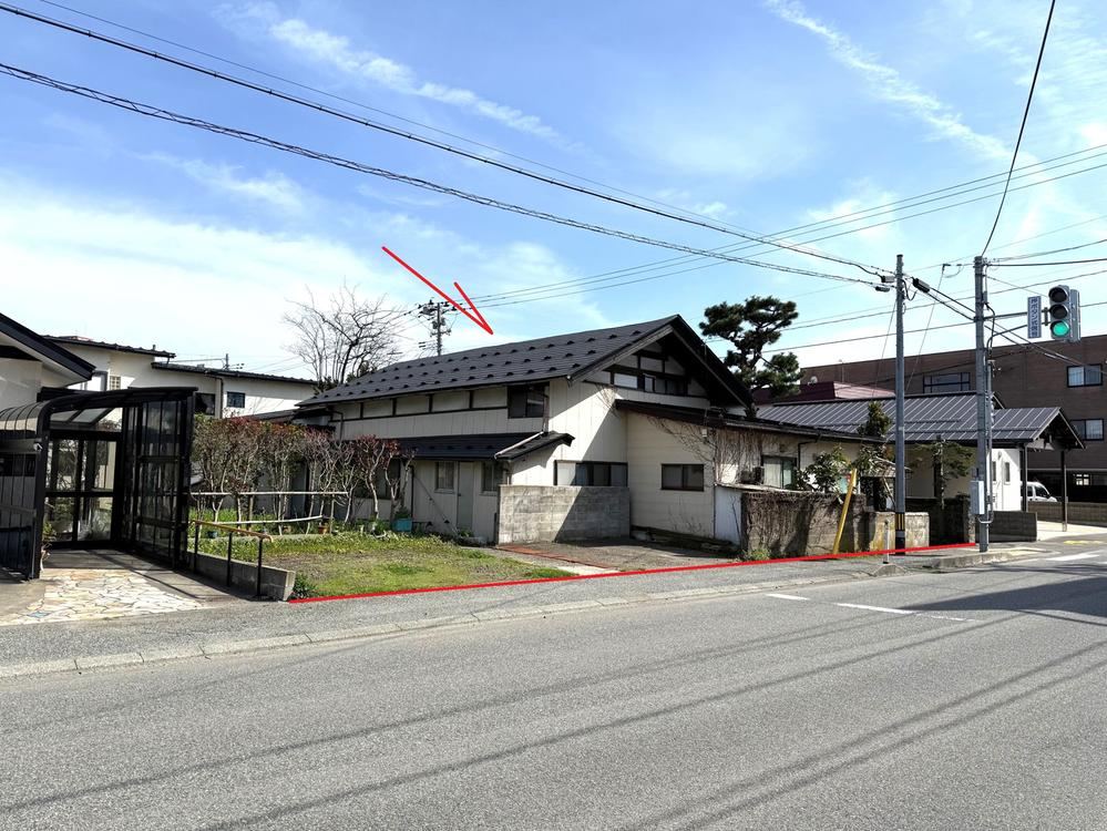 Corner Lot Land in Hodono Nakamachi - Photo 1