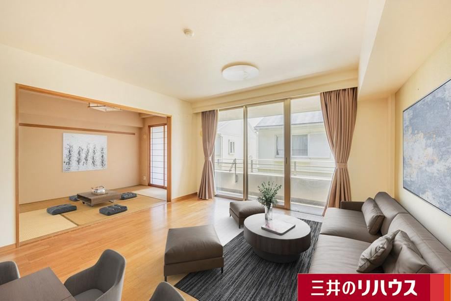 Modern 3LDK Apartment in Yatsu, Narashino - Photo 1