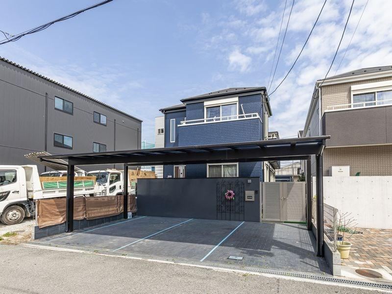 Bright 4LDK House in Tonouchichō - Photo 1